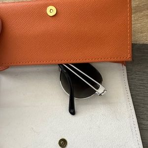 Tory Burch Glasses Case